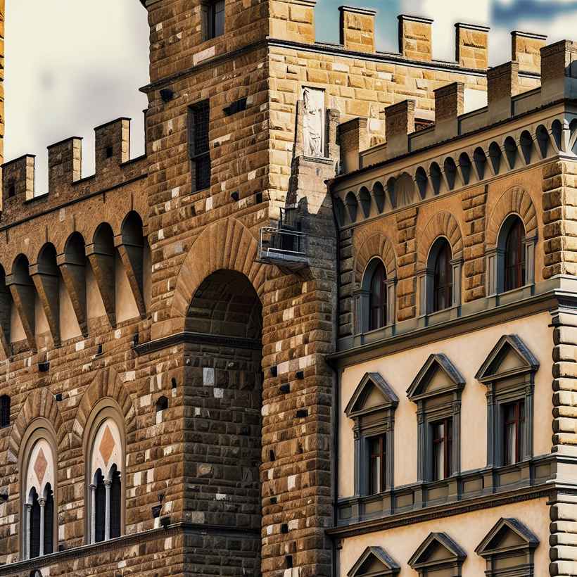 Unveiling the Stories of Florence's Renaissance Palaces