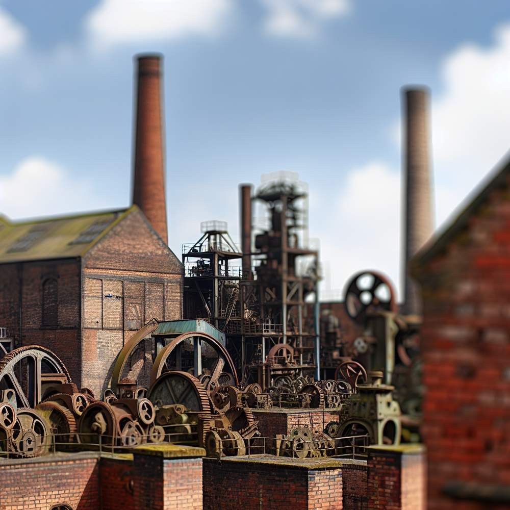 Preserving Industrial Heritage